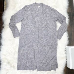 A new day grey Cardigan size XXL